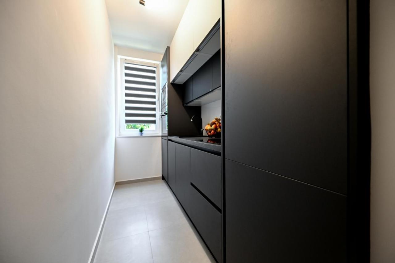 Newly Renovated Apartment Luce Zadar Ngoại thất bức ảnh