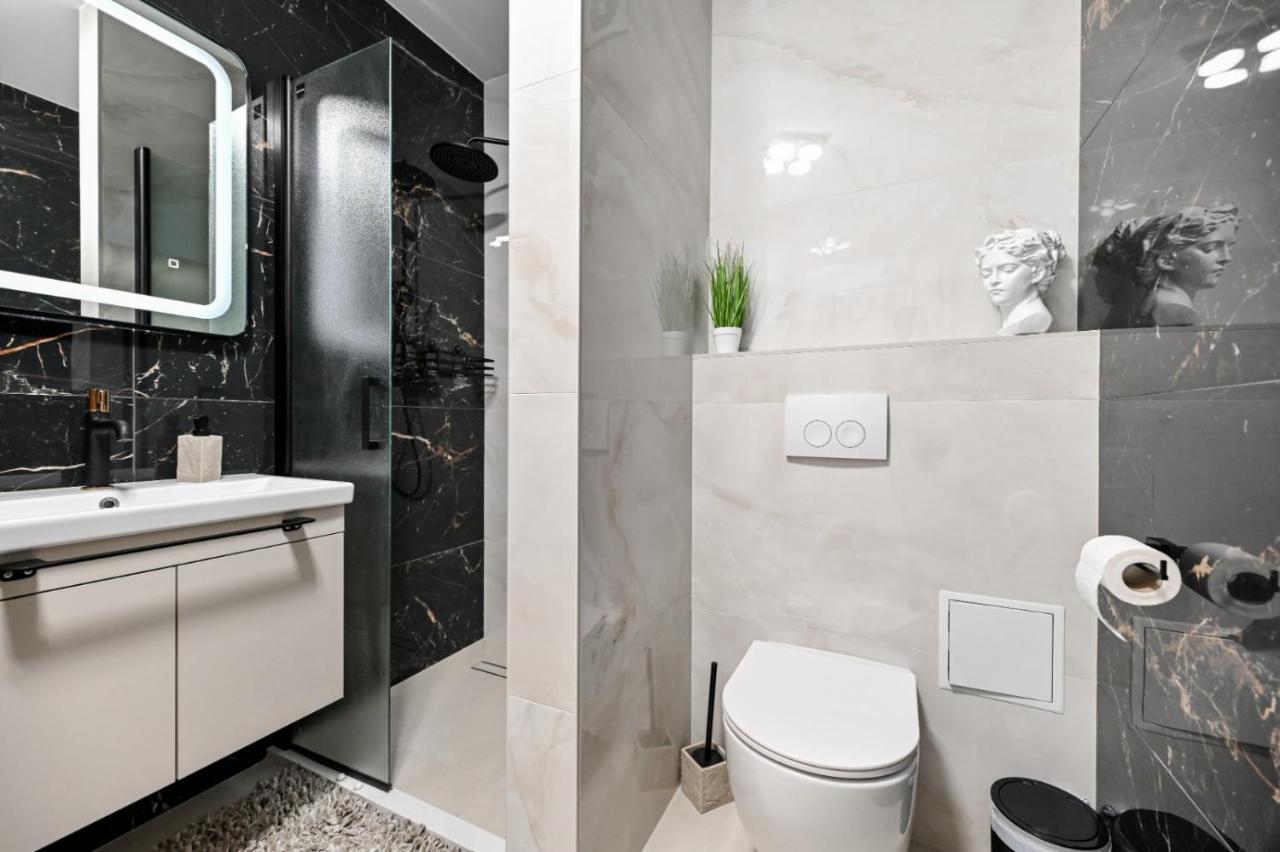 Newly Renovated Apartment Luce Zadar Ngoại thất bức ảnh