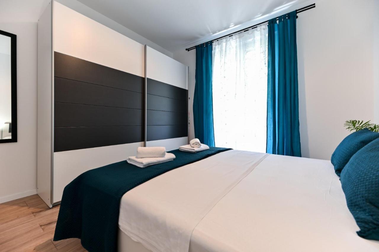 Newly Renovated Apartment Luce Zadar Ngoại thất bức ảnh