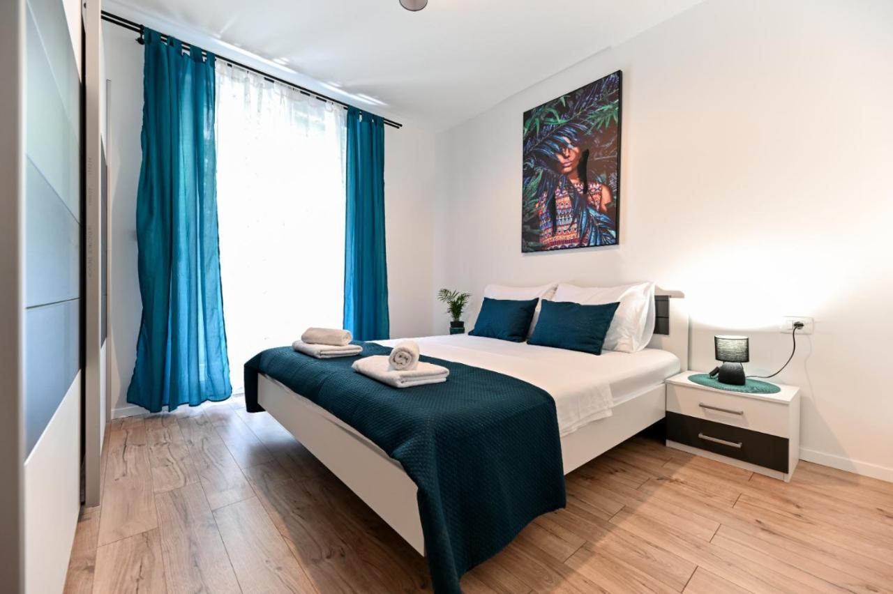Newly Renovated Apartment Luce Zadar Ngoại thất bức ảnh