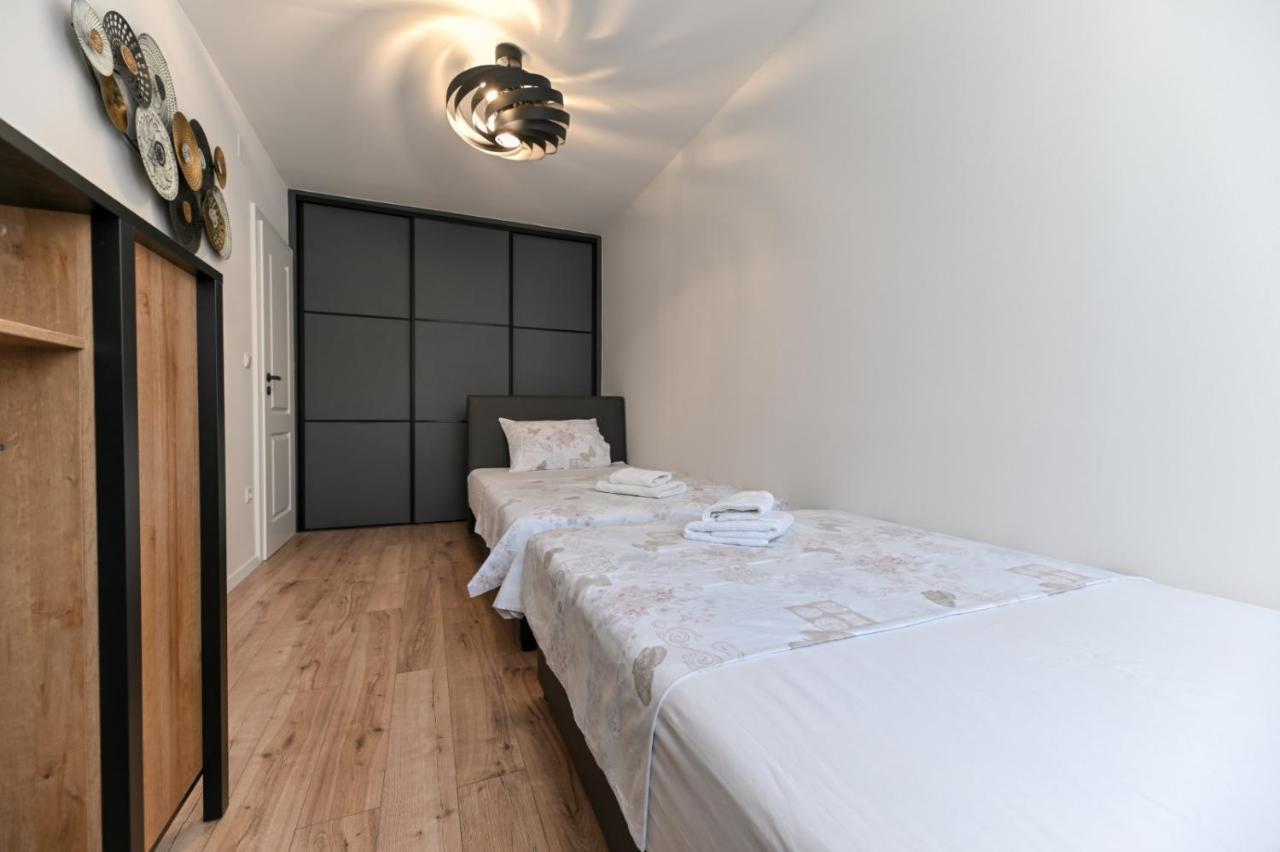 Newly Renovated Apartment Luce Zadar Ngoại thất bức ảnh