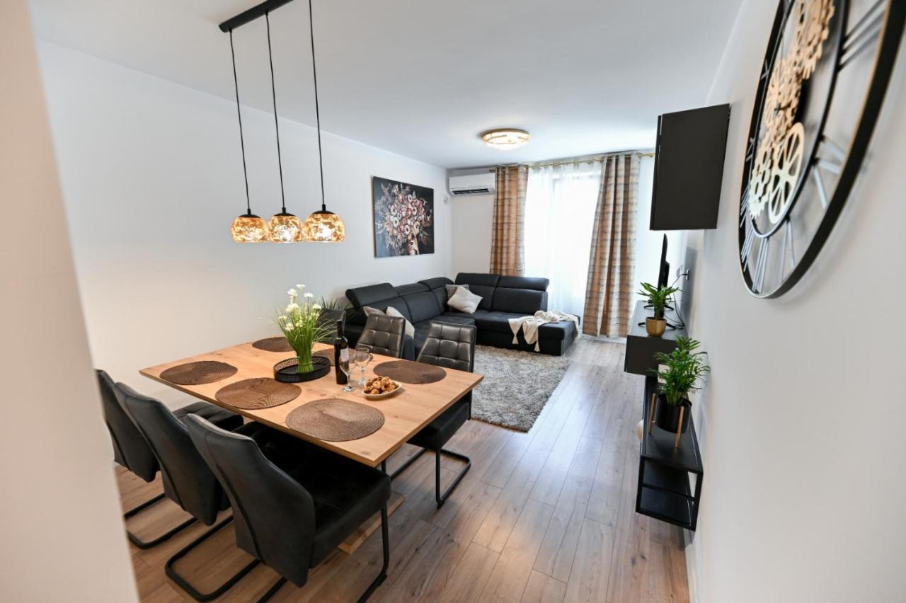 Newly Renovated Apartment Luce Zadar Ngoại thất bức ảnh