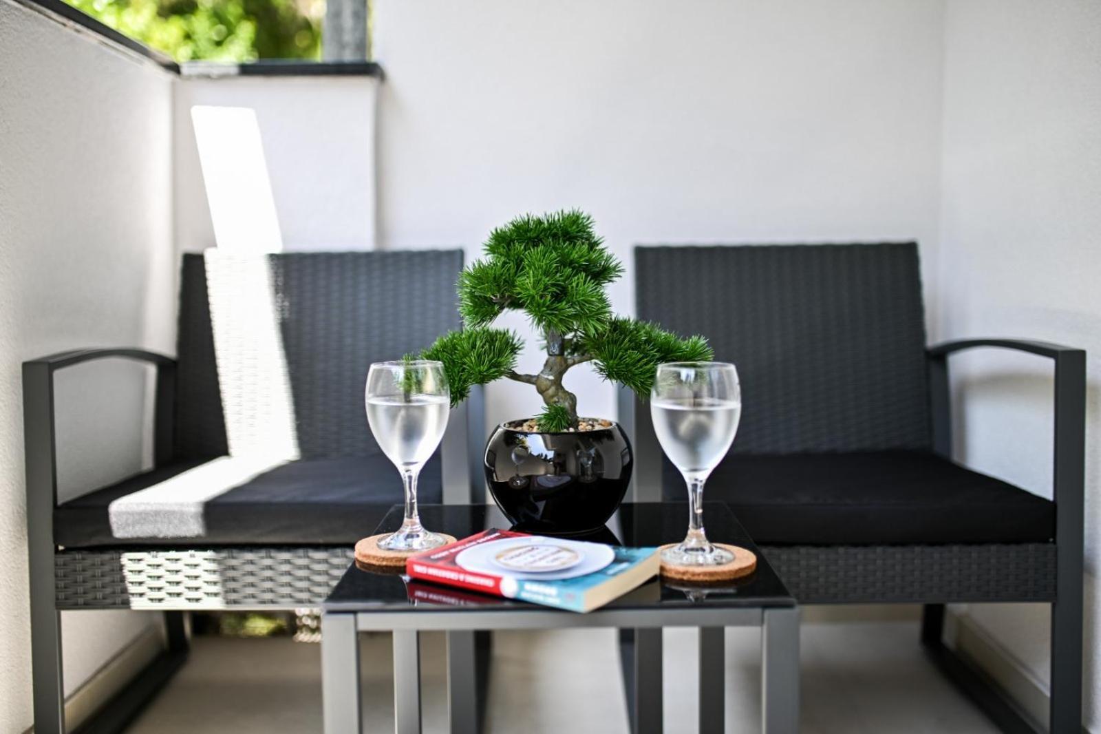Newly Renovated Apartment Luce Zadar Ngoại thất bức ảnh