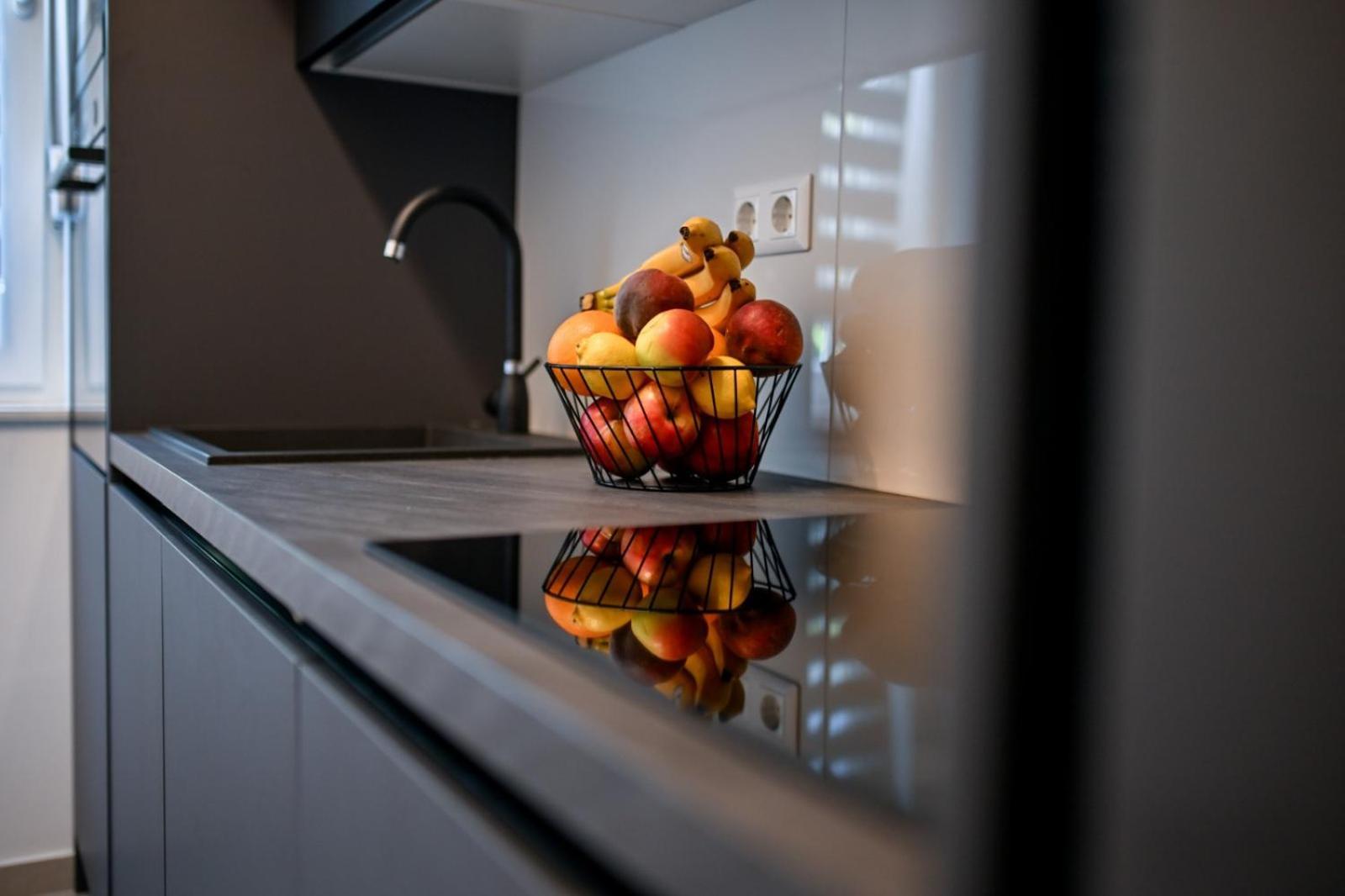 Newly Renovated Apartment Luce Zadar Ngoại thất bức ảnh