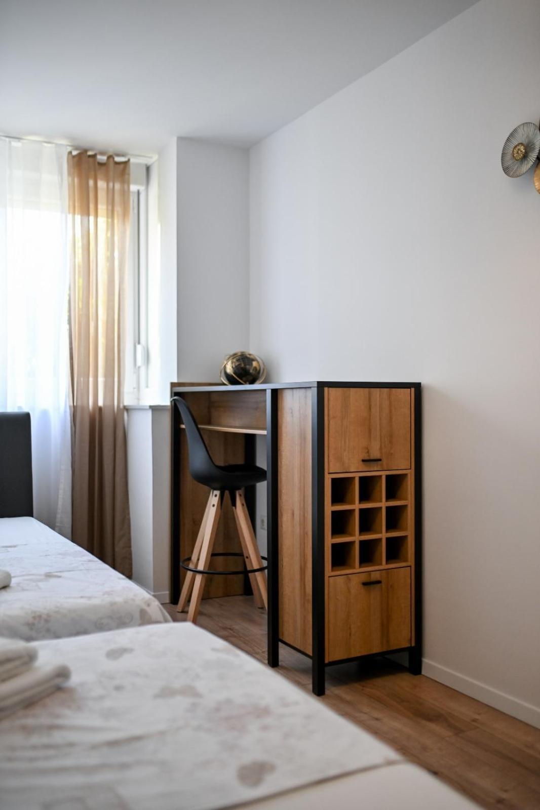 Newly Renovated Apartment Luce Zadar Ngoại thất bức ảnh