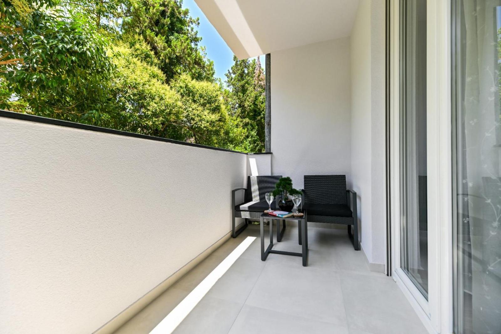 Newly Renovated Apartment Luce Zadar Ngoại thất bức ảnh